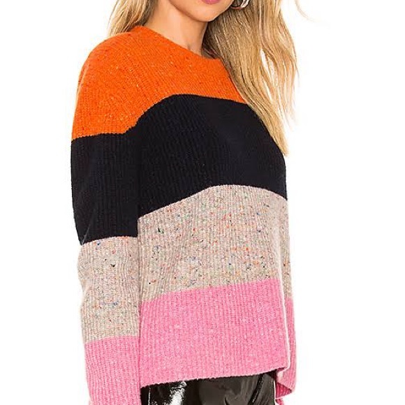 A.L.C. Lambswool Pullover - Picture 2 of 4